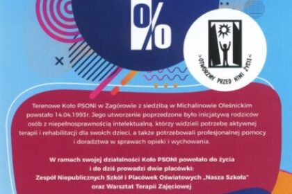 ulotka 1% (2021)